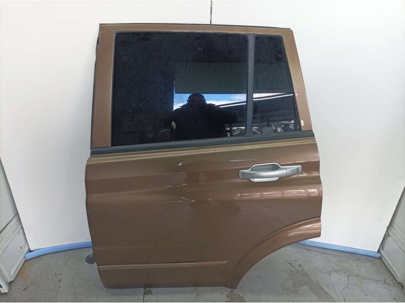 Recambio de puerta trasera izquierda para ssangyong kyron 200 xdi premium 4wd referencia OEM IAM   TOCADA