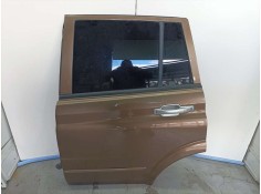 Recambio de puerta trasera izquierda para ssangyong kyron 200 xdi premium 4wd referencia OEM IAM   TOCADA