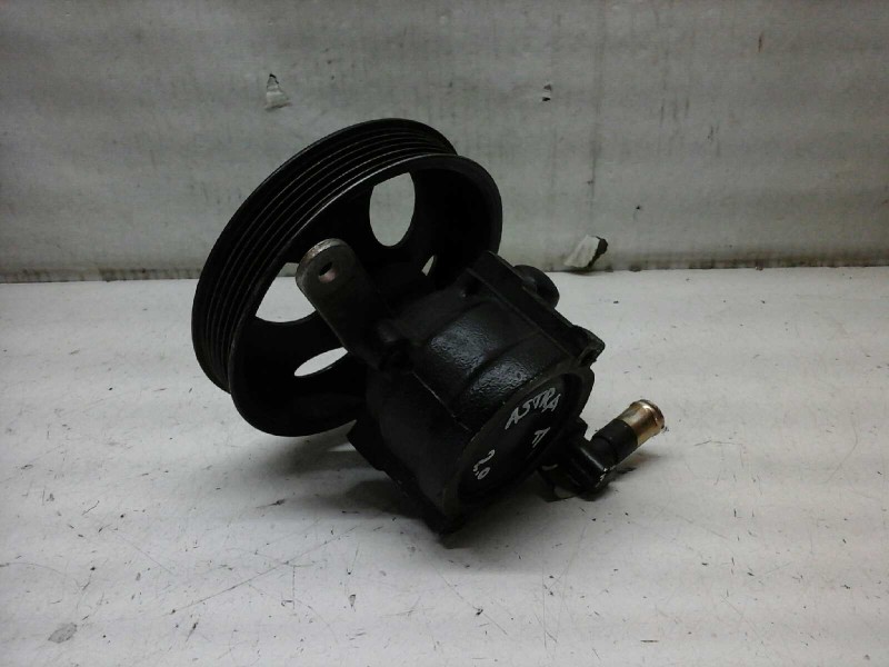 Recambio de bomba direccion para opel astra f berlina 2.0 referencia OEM IAM   