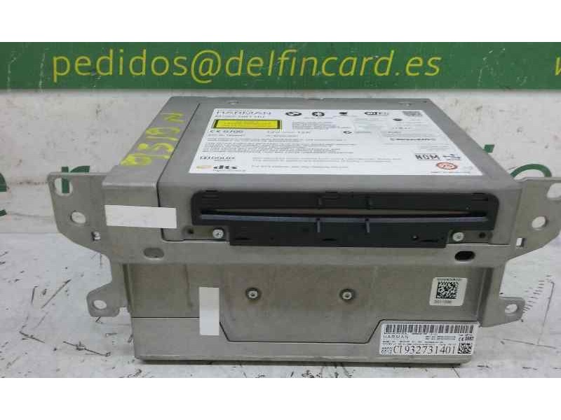 Recambio de sistema navegacion gps para bmw x5 (f15) xdrive30d referencia OEM IAM   PROMOCIONES
