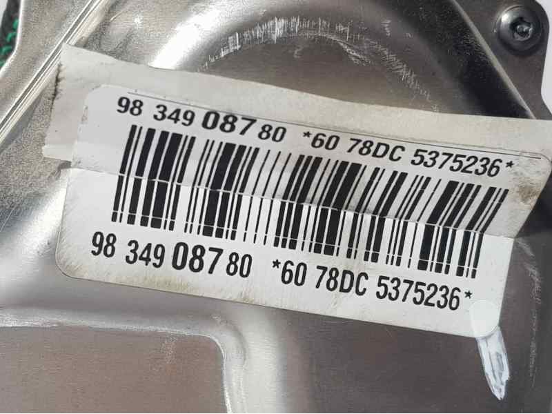 Recambio de cremallera direccion para peugeot 2008 (p1) active referencia OEM IAM 9834908780 5375236 ELECTRO-MECANICA