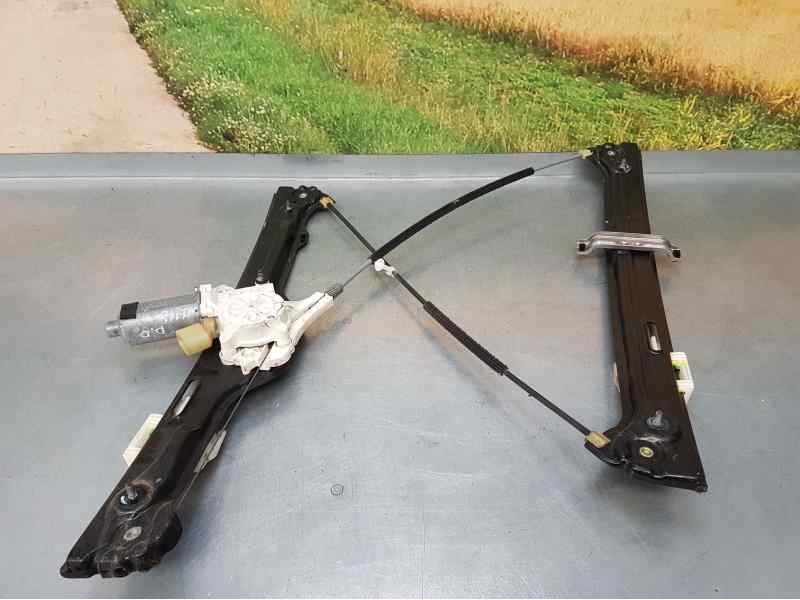 Recambio de elevalunas delantero derecho para bmw x5 (e70) 3.0d referencia OEM IAM 7137020S 6 PINS BROSE