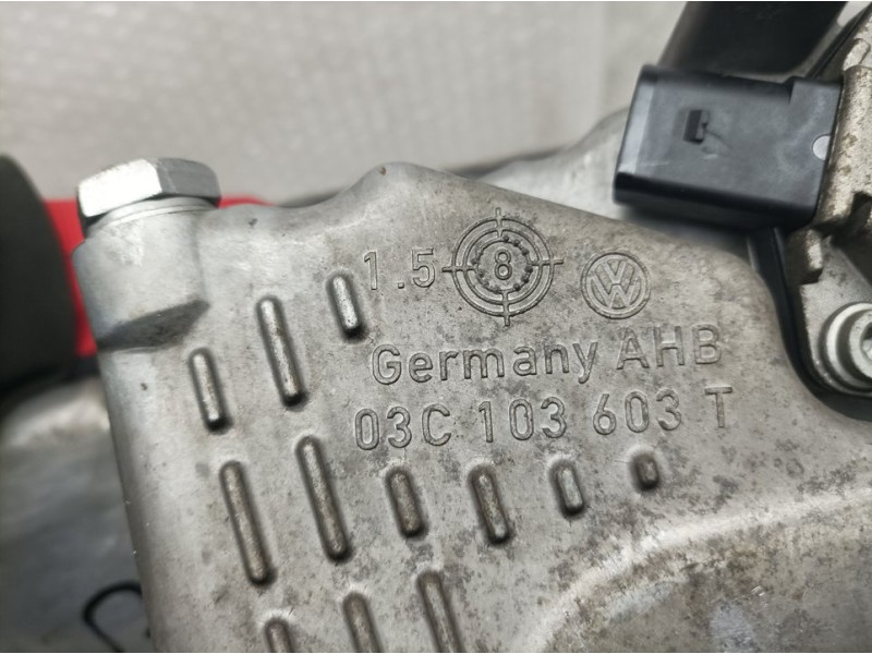 Recambio de carter para audi a3 (8p) 1.4 16v tfsi referencia OEM IAM 03C103603T  