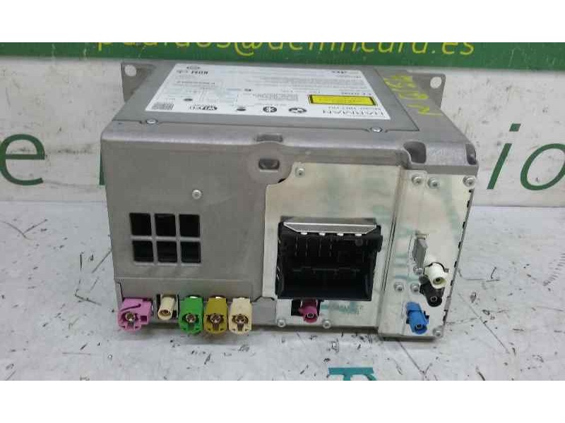 Recambio de sistema navegacion gps para bmw x5 (f15) xdrive30d referencia OEM IAM   PROMOCIONES