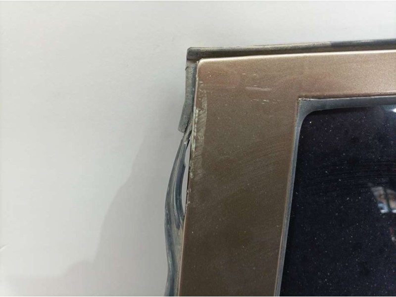 Recambio de puerta trasera izquierda para ssangyong kyron 200 xdi premium 4wd referencia OEM IAM   TOCADA