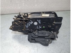 Recambio de cerradura puerta trasera izquierda para bmw serie 1 lim. (f40) 118d referencia OEM IAM 795614305 17756710 5 PINES