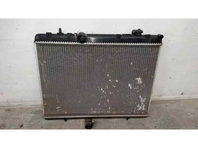 Recambio de radiador agua para peugeot 308 confort referencia OEM IAM   
