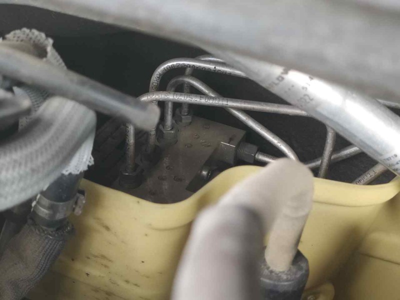 Recambio de abs para renault talisman executive referencia OEM IAM 476609440R  