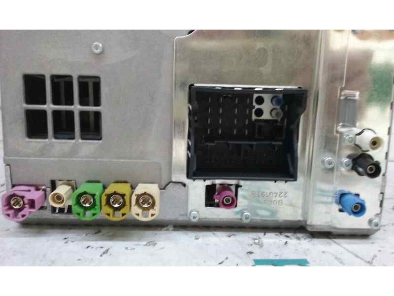 Recambio de sistema navegacion gps para bmw x5 (f15) xdrive30d referencia OEM IAM   PROMOCIONES