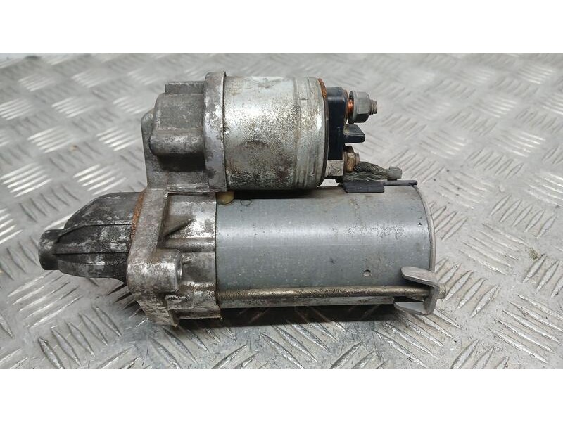 Recambio de motor arranque para opel corsa d enjoy referencia OEM IAM 55561503 VALEO D6G33