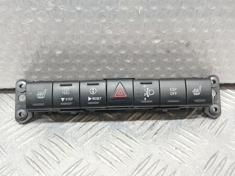 Recambio de mando multifuncion para dodge avenger 2.0 crd referencia OEM IAM P04602818AC  12862383C