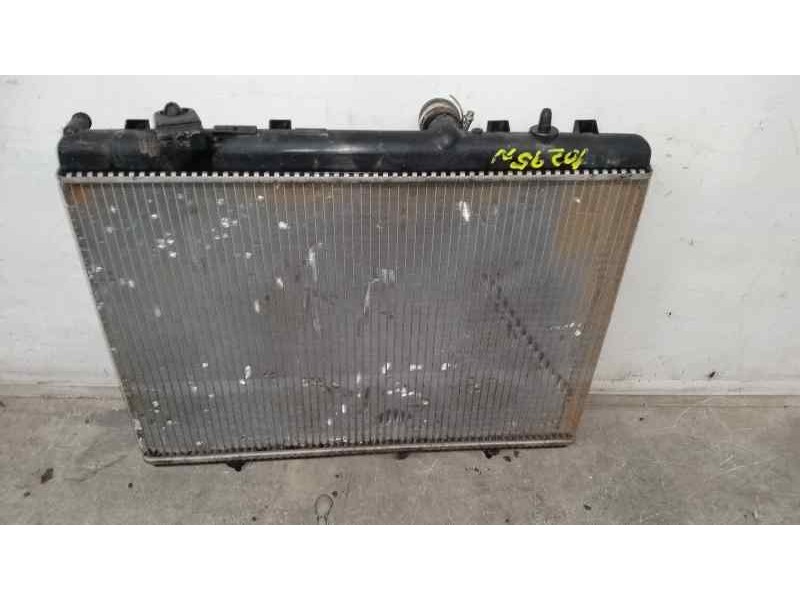 Recambio de radiador agua para peugeot 308 confort referencia OEM IAM   