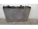 Recambio de radiador agua para peugeot 308 confort referencia OEM IAM   