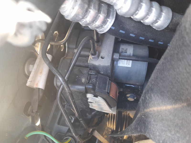 Recambio de abs para peugeot 508 sw ii (fc_, fj_, f4_) 2.0 bluehdi 160 referencia OEM IAM 1636407880  