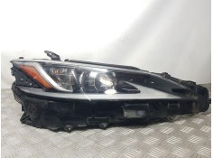 Recambio de faro derecho para lexus es 300h referencia OEM IAM 8114533F11  TOCADO LED