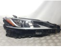 Recambio de faro derecho para lexus es 300h referencia OEM IAM 8114533F11  TOCADO LED