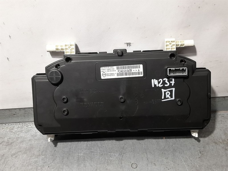 Recambio de cuadro instrumentos para mercedes-benz citan (w415) furgon 109 cdi lang (a2) (415603) referencia OEM IAM 248101865R 