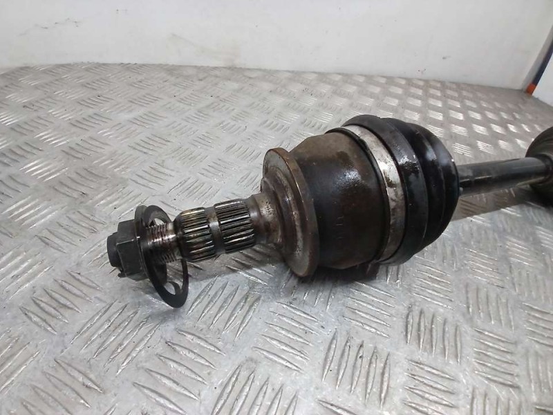 Recambio de transmision delantera izquierda para opel zafira tourer excellence referencia OEM IAM 13348258 10239820 