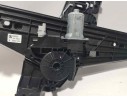 Recambio de elevalunas trasero izquierdo para peugeot 2008 (p1) active referencia OEM IAM 9830003080  ELECTRICO 6 PINS