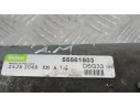 Recambio de motor arranque para opel corsa d enjoy referencia OEM IAM 55561503 VALEO D6G33