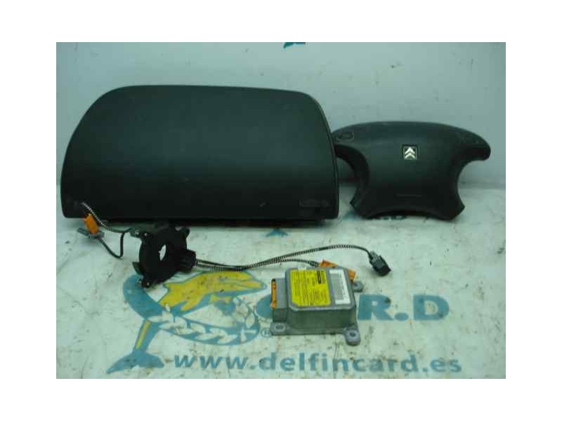 Recambio de kit airbag para citroën xantia berlina 1.9 td sx referencia OEM IAM   