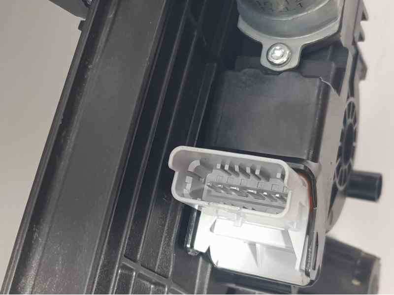 Recambio de elevalunas trasero izquierdo para peugeot 2008 (p1) active referencia OEM IAM 9830003080  ELECTRICO 6 PINS
