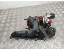 Recambio de turbocompresor para audi a3 (8p) 1.4 16v tfsi referencia OEM IAM 03C145701R 4937301002 MHI TURBO