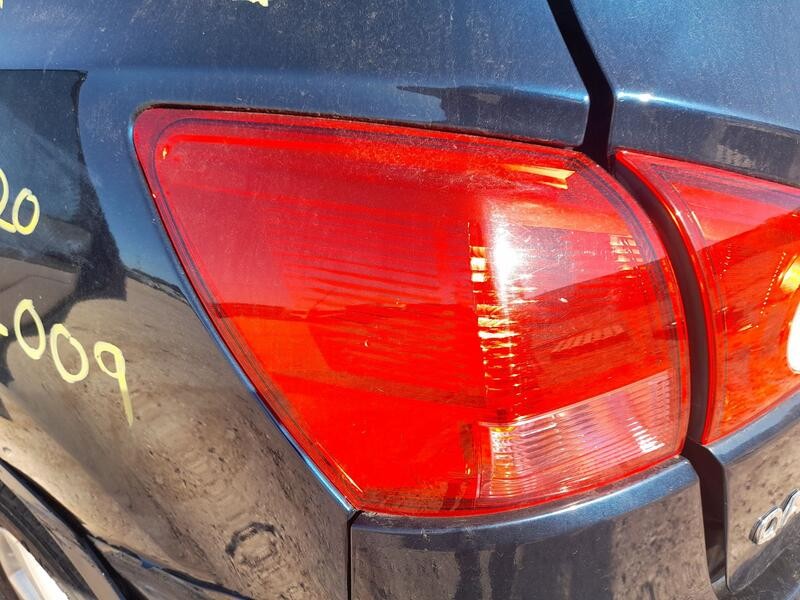 Recambio de piloto trasero izquierdo exterior para nissan qashqai i (j10, nj10) 2.0 a las 4 ruedas referencia OEM IAM 26550JD800