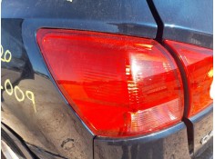 Recambio de piloto trasero izquierdo exterior para nissan qashqai i (j10, nj10) 2.0 a las 4 ruedas referencia OEM IAM 26550JD800