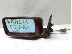 Recambio de retrovisor izquierdo para lancia dedra berl. referencia OEM IAM  ROZADO CM