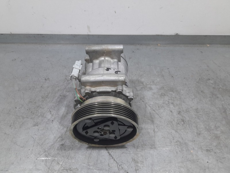 Recambio de compresor aire acondicionado para renault kangoo express (fw0/1_) 1.5 dci 90 (fw0g, fw05, fw08, fw11) referencia OEM