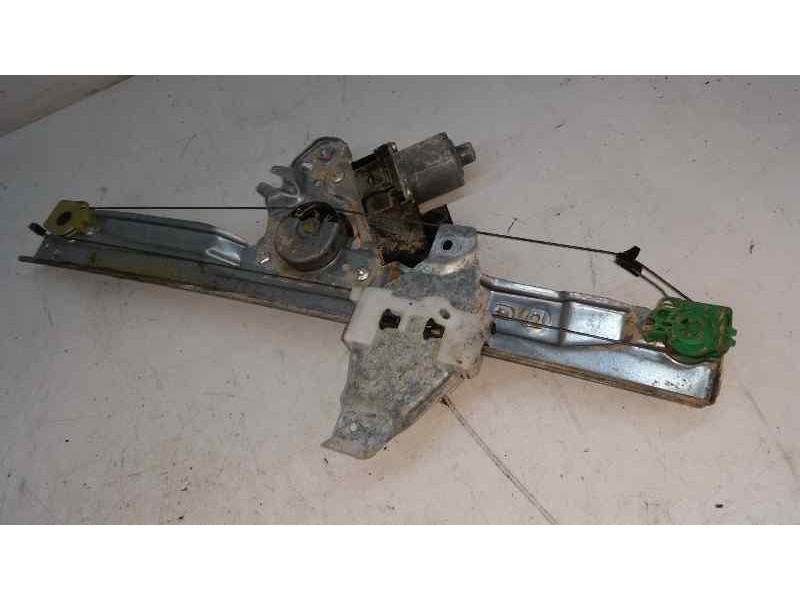 Recambio de elevalunas delantero derecho para peugeot 308 confort referencia OEM IAM  6 PINS ELECTRICO