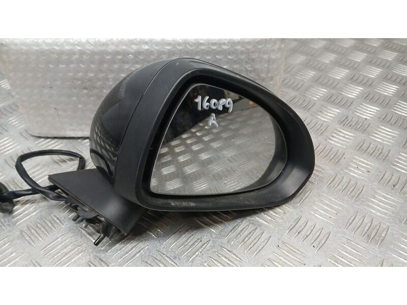 Recambio de retrovisor derecho para opel corsa d enjoy referencia OEM IAM 13187618 ELECTRICO, TOCADO 3 CABLES 