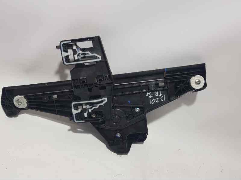 Recambio de elevalunas trasero izquierdo para peugeot 2008 (p1) active referencia OEM IAM 9830003080  ELECTRICO 6 PINS