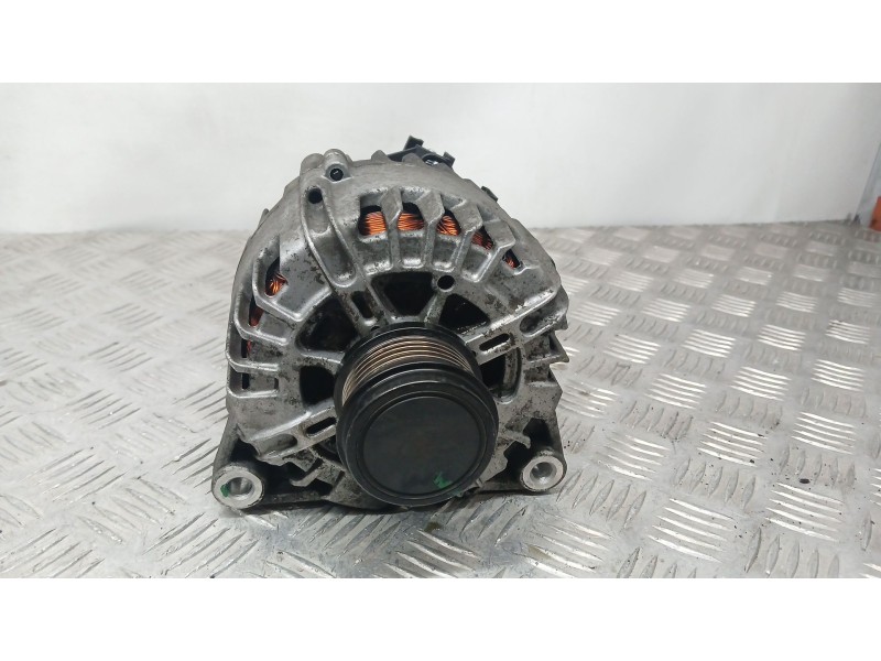Recambio de alternador para ford transit connect monospace 1.6 tdci referencia OEM IAM AV6N10300GC  215137194