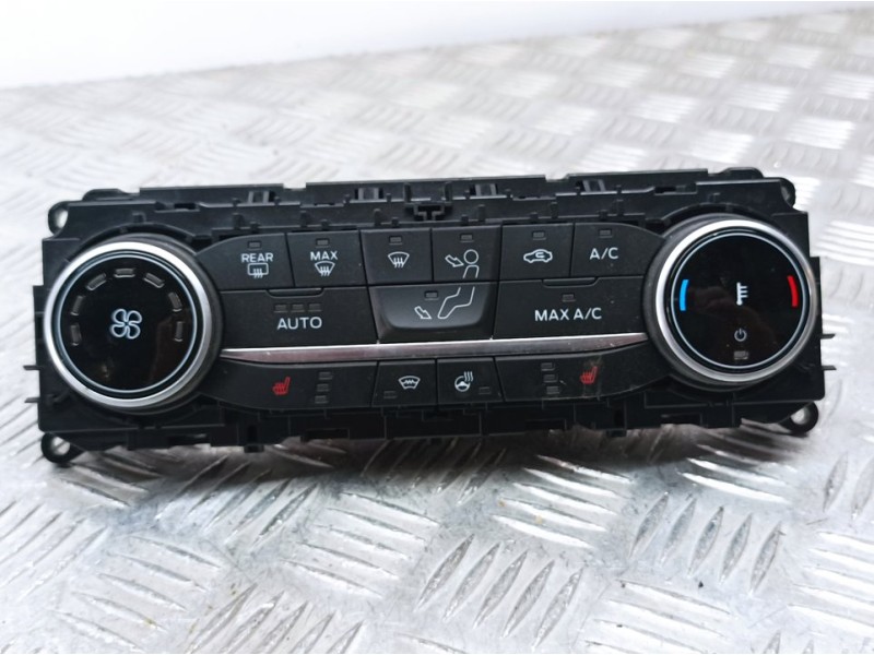 Recambio de mando climatizador para ford ecosport (cr6) st-line referencia OEM IAM MN1T18C612HD  