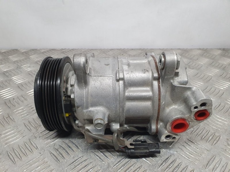 Recambio de compresor aire acondicionado para bmw serie 1 lim. (f40) 118d referencia OEM IAM 794879702 4471406332 DENSO