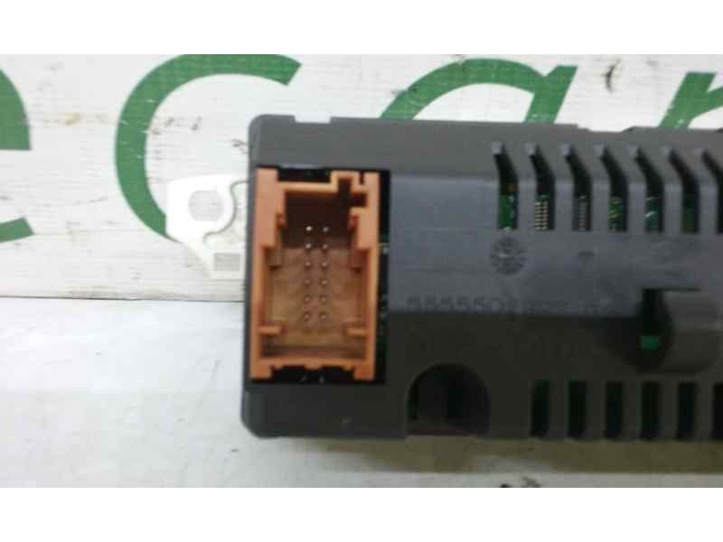 Recambio de pantalla multifuncion para peugeot 207 confort referencia OEM IAM 9664483980 9664483980 