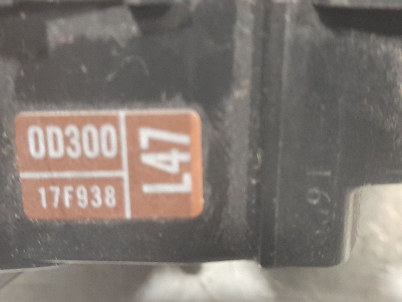 Recambio de mando luces y limpia para toyota yaris (_p13_) 1.5 (nsp131_) referencia OEM IAM 0D30017F938  