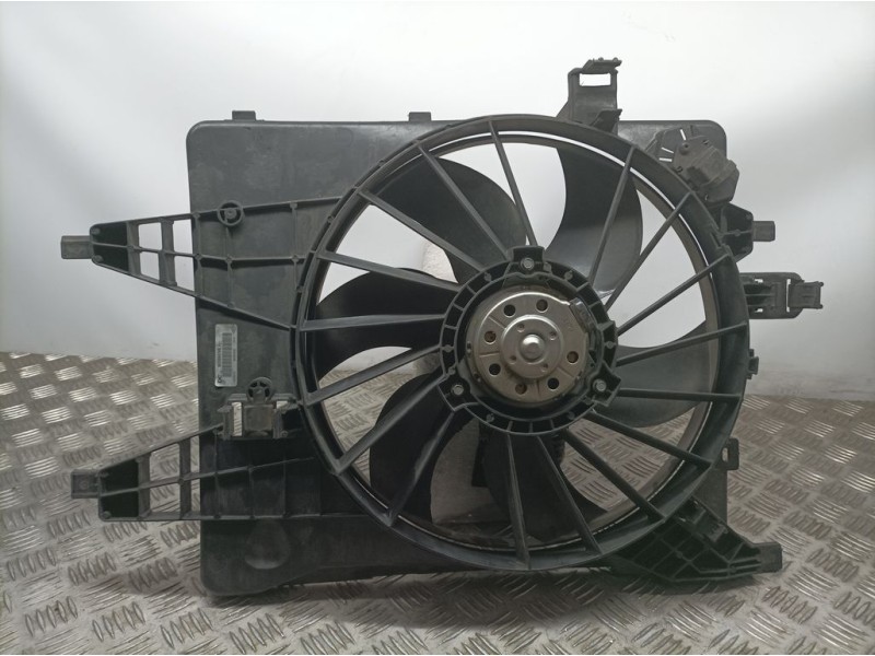 Recambio de electroventilador para mercedes-benz citan (w415) furgon 109 cdi lang (a2) (415603) referencia OEM IAM 921206476R 50