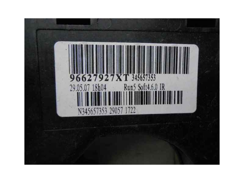 Recambio de com 2000 para citroën c4 picasso sx referencia OEM IAM 345657353 96637927XT VALEO