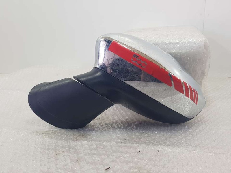 Recambio de retrovisor izquierdo para fiat nuova 500 (150) pop referencia OEM IAM 0735655741  ELECTRICO