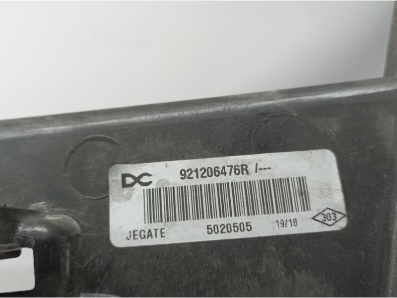 Recambio de electroventilador para mercedes-benz citan (w415) furgon 109 cdi lang (a2) (415603) referencia OEM IAM 921206476R 50