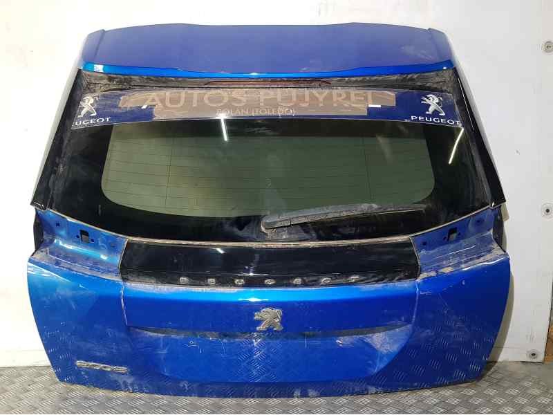 Recambio de porton trasero para peugeot 2008 (p1) active referencia OEM IAM   