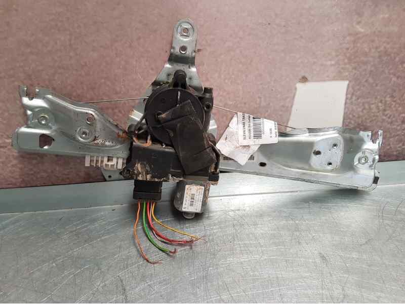 Recambio de elevalunas trasero derecho para peugeot 308 confort referencia OEM IAM 9659834780 6 PINS ELECTRICO