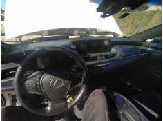 Recambio de kit airbag para lexus es 300h referencia OEM IAM 4513033640C0 C/ SALPICADERO,PRETENSORES Y AIRBAG DE RODILLA 