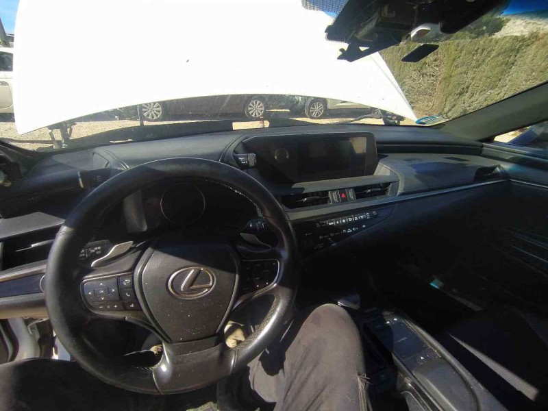 Recambio de kit airbag para lexus es 300h referencia OEM IAM 4513033640C0 C/ SALPICADERO,PRETENSORES Y AIRBAG DE RODILLA 