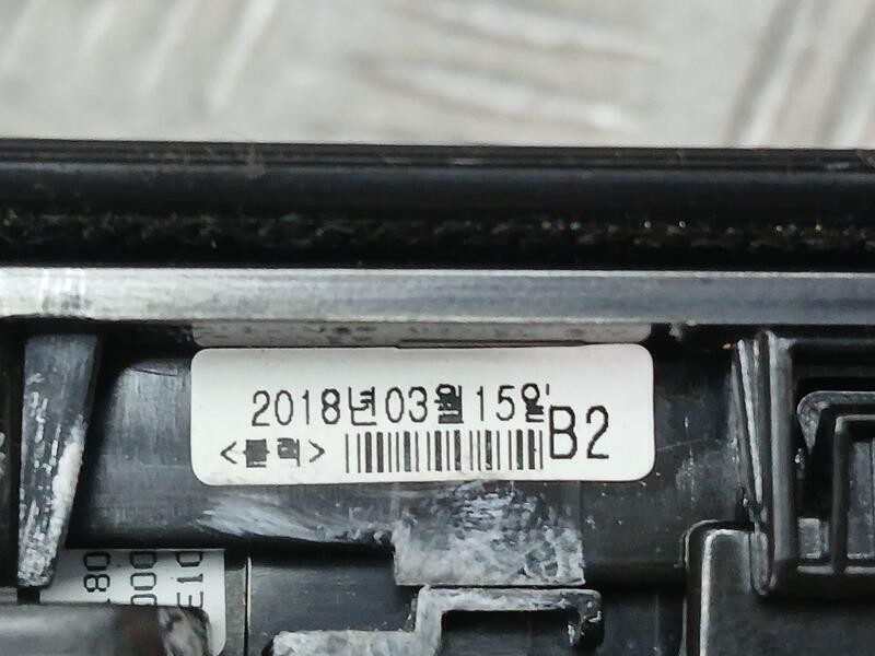 Recambio de mando multifuncion para renault talisman (lp_) 1.5 dci 110 referencia OEM IAM 684955428R  