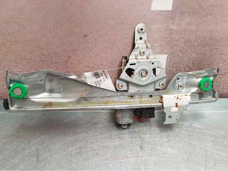 Recambio de elevalunas trasero derecho para peugeot 308 confort referencia OEM IAM 9659834780 6 PINS ELECTRICO