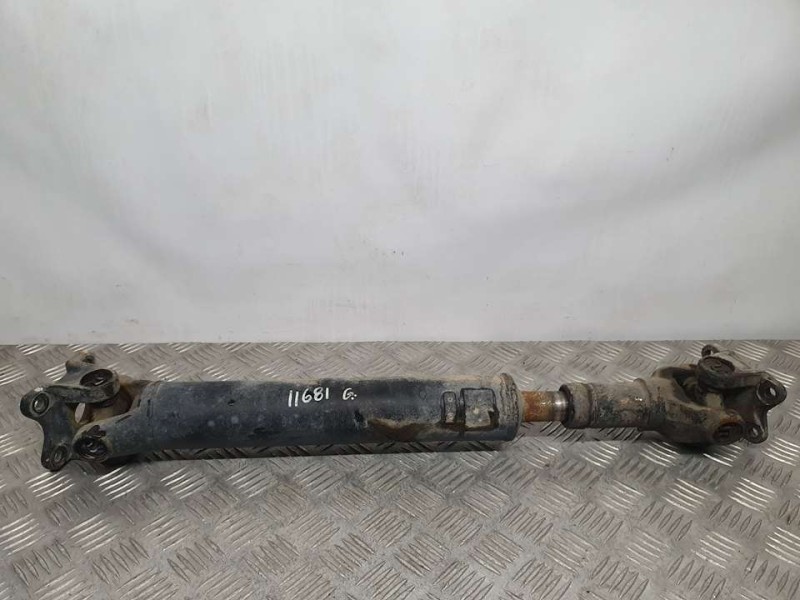 Recambio de transmision central para ssangyong kyron 200 xdi premium 4wd referencia OEM IAM 3310009001  DELANTERA